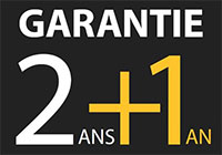 garantie 2+1 ans